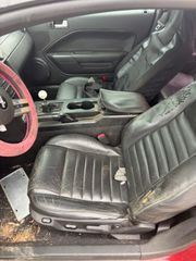 2008 Ford Mustang - Interior Front Seat Image